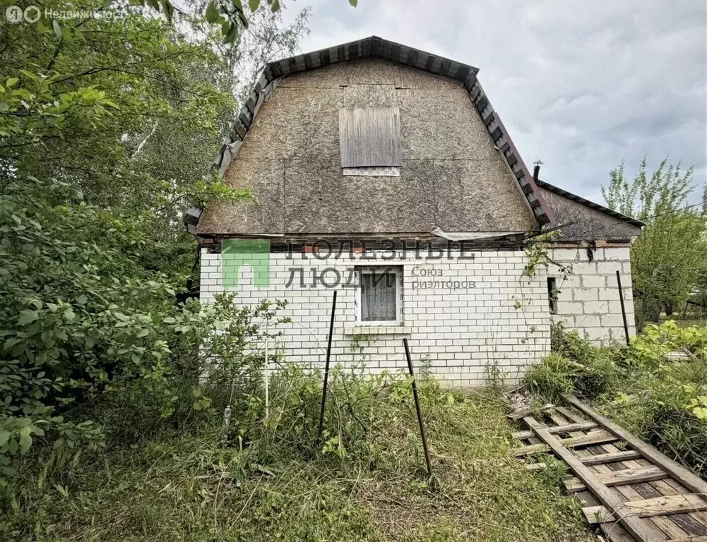 Дом в Орёл, СНТ Стрелецкое (40 м) - Фото 1