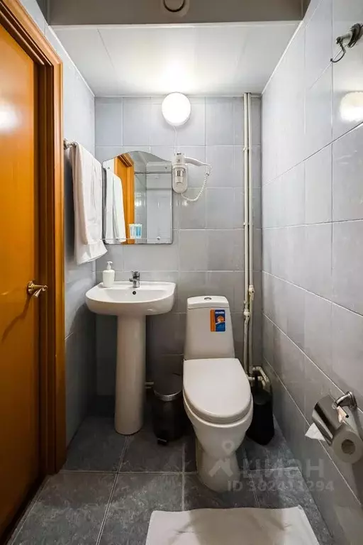 Комната Оренбургская область, Оренбург ул. Шевченко, 20В (18.0 м) - Фото 2