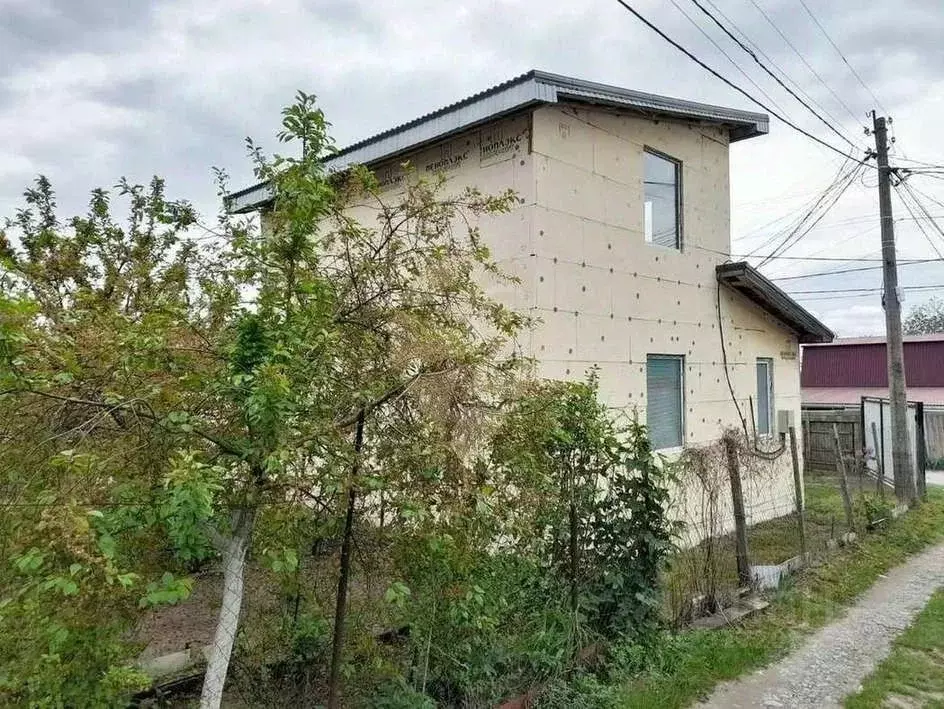 Дом в Белгородская область, Старый Оскол СНТ Кукушкин хут., ул. ... - Фото 0