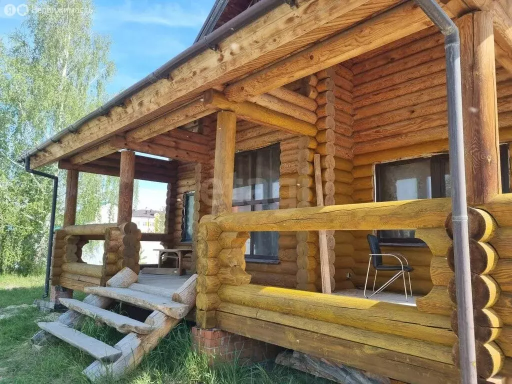 Дом в посёлок городского типа Богандинский, улица 60 лет Победы (185 ... - Фото 0