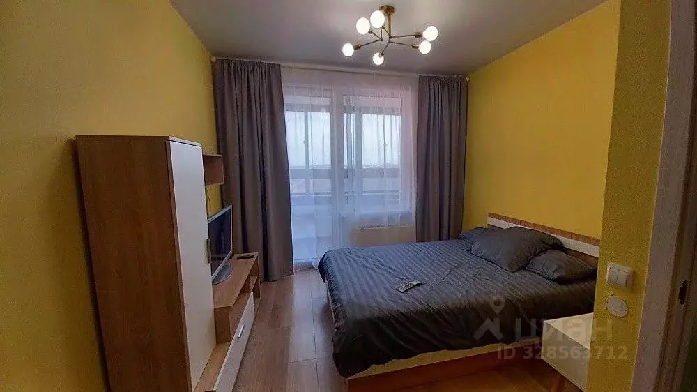 1-к кв. Ярославская область, Ярославль ул. Лескова, 36Б (38.0 м) - Фото 2