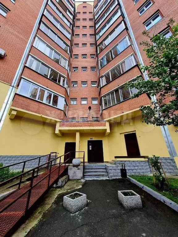 1-к. квартира, 79 м, 4/10 эт. - Фото 1
