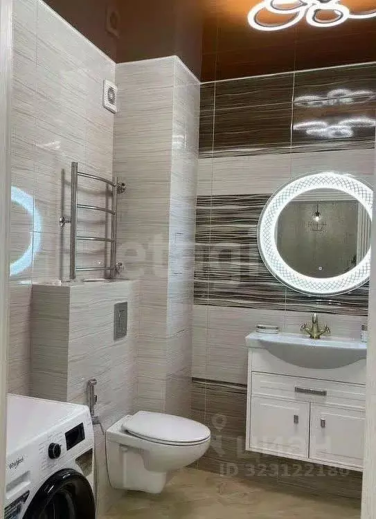 1-к кв. Иркутская область, Иркутск ул. Пискунова, 148/7 (44.0 м) - Фото 1