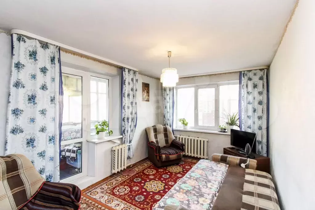 2-к. квартира, 49,8 м, 7/9 эт. - Фото 1
