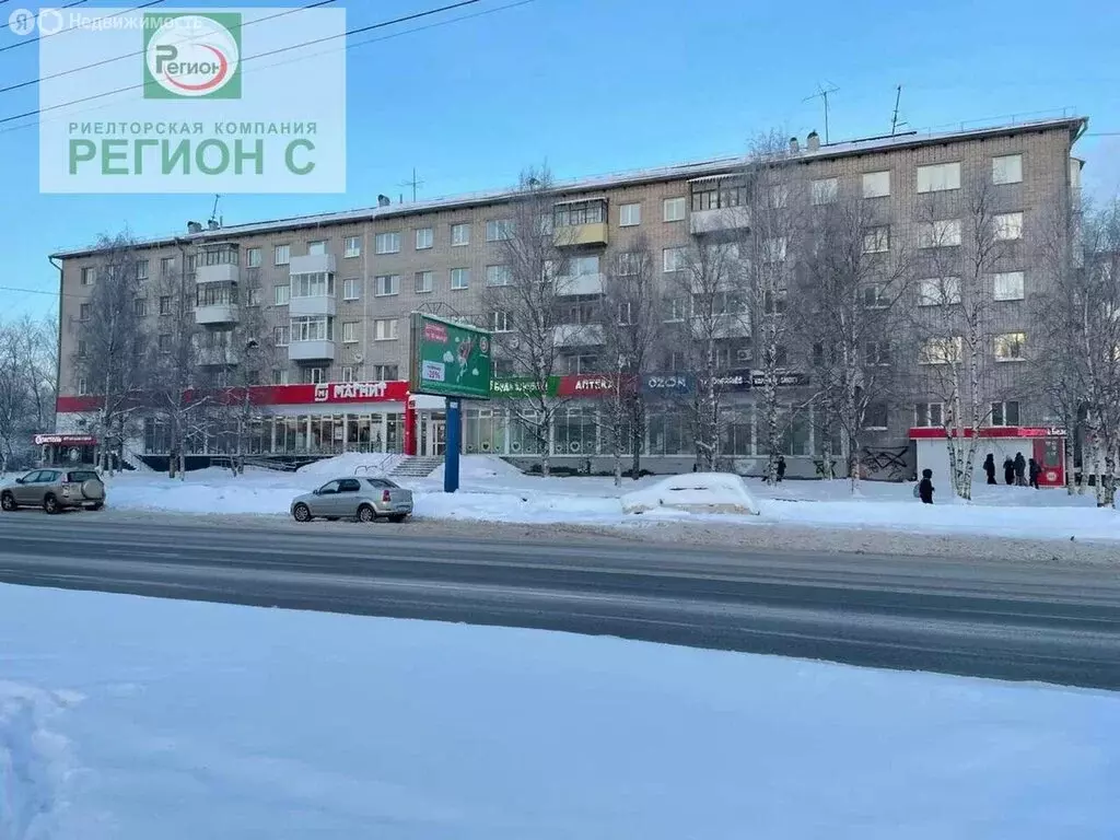 Помещение свободного назначения (17.3 м) - Фото 1