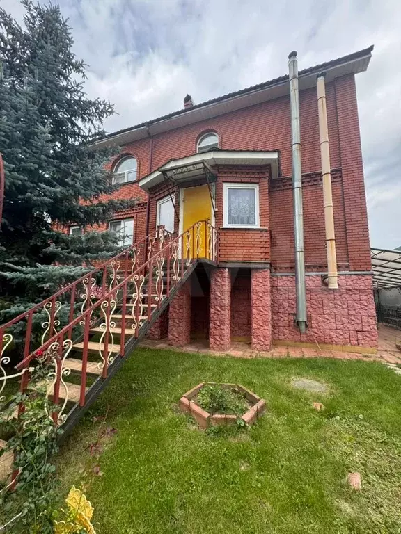 Дом 550 м на участке 10 сот. - Фото 1