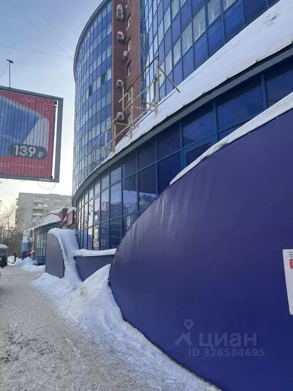 Помещение свободного назначения в Томская область, Томск просп. ... - Фото 2