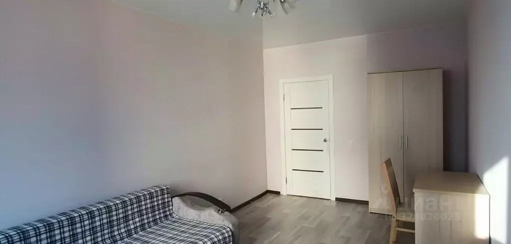 1-к кв. Пермский край, Пермь ул. Крупской, 67 (38.7 м) - Фото 2