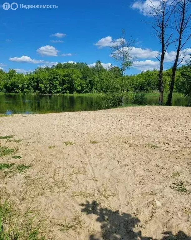 Участок в село Чертовицы, Комсомольская улица (14 м) - Фото 0