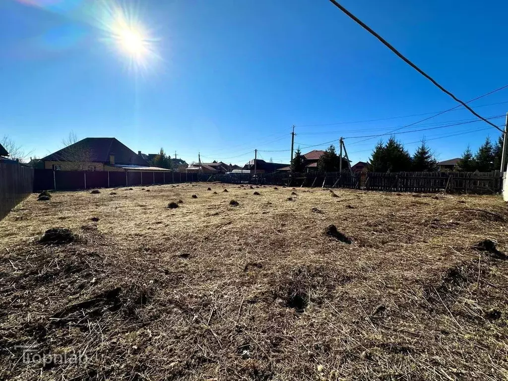Участок в Иркутская область, Иркутский муниципальный округ, пос. Новая ... - Фото 2
