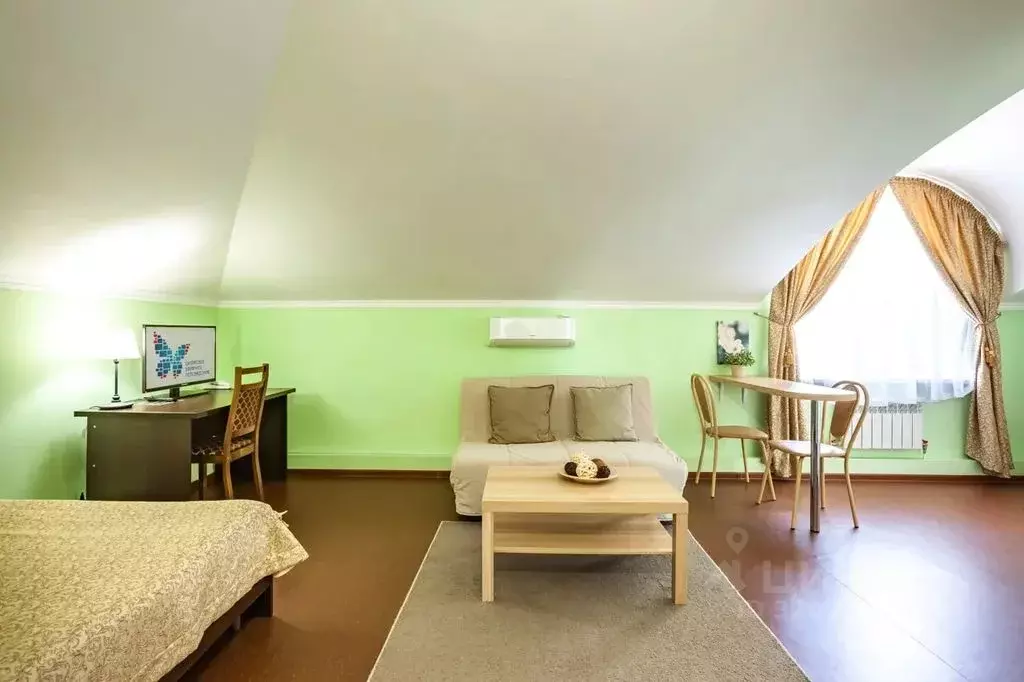 1-к кв. Тюменская область, Тюмень Каширская ул., 8А (30.0 м) - Фото 2