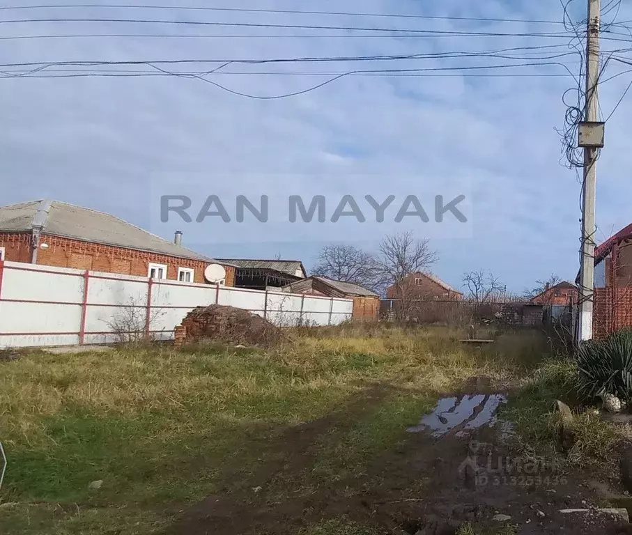 Участок в Адыгея, Майкопский район, Кировское с/пос, Северо-Восточные ... - Фото 1