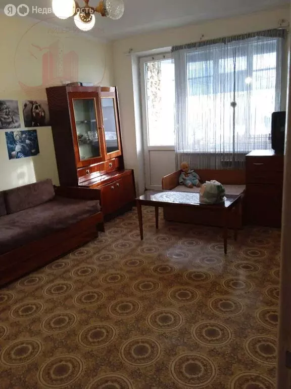 1-комнатная квартира: Севастополь, проспект Октябрьской Революции, 57 ... - Фото 1