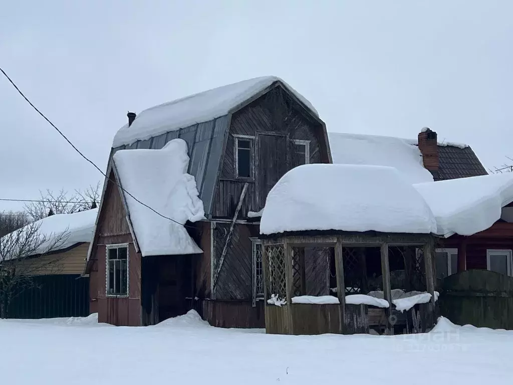Участок в Московская область, Наро-Фоминский городской округ, ... - Фото 1