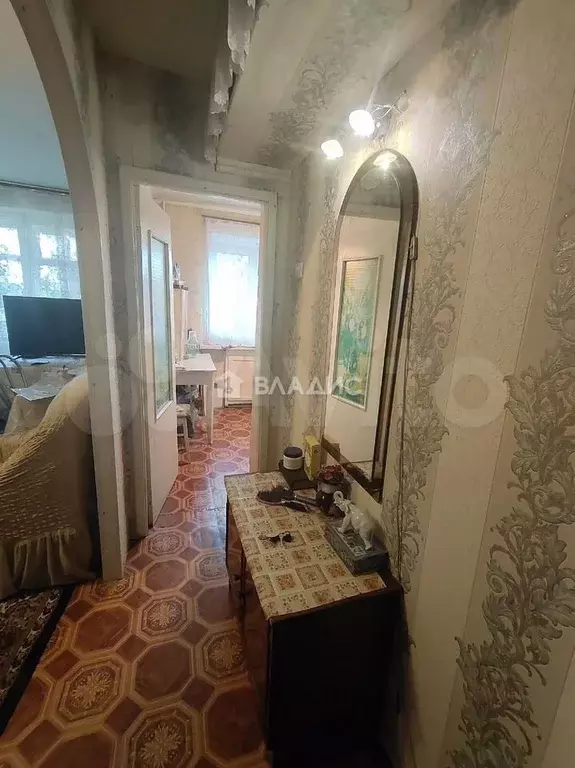 2-к. квартира, 45,8 м, 4/5 эт. - Фото 0