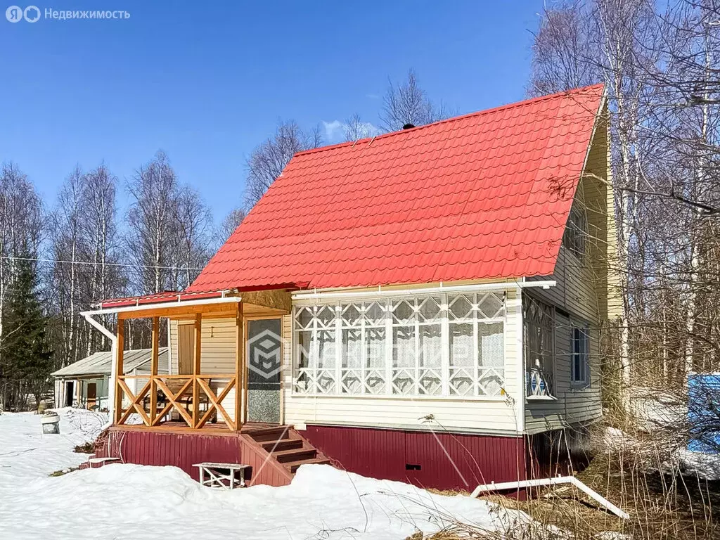 Дом в Архангельская область, Приморский муниципальный округ, СНТ ... - Фото 1