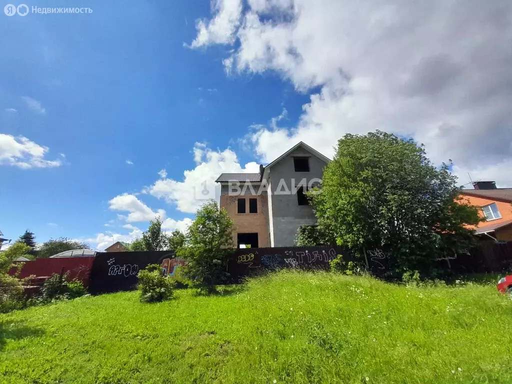 Дом в Сергиев Посад, посёлок Гражданский (400 м) - Фото 1