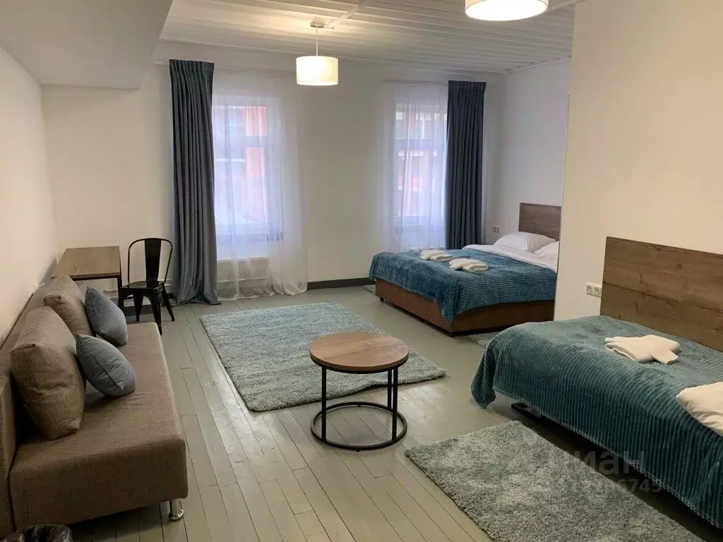 Комната Москва ул. 3-я Ямского Поля, 20С2 (10.0 м) - Фото 2