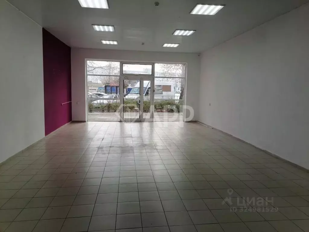 Помещение свободного назначения в Краснодарский край, Анапа Парковая ... - Фото 1