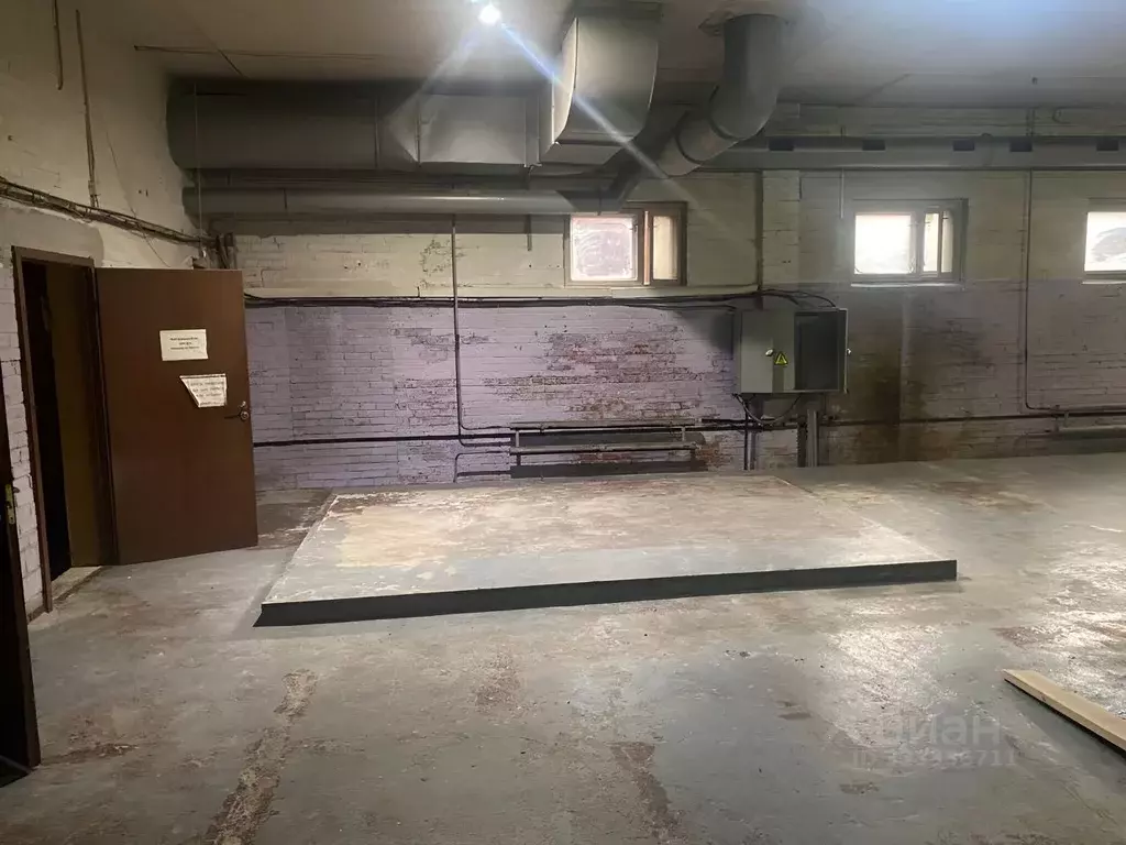 Производственное помещение в Санкт-Петербург Железнодорожный просп., ... - Фото 2