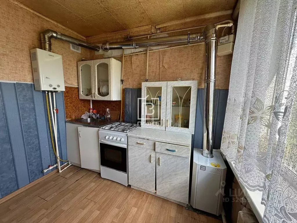 3-к кв. Калужская область, Ферзиковский район, Октябрьский сельсовет, ... - Фото 2