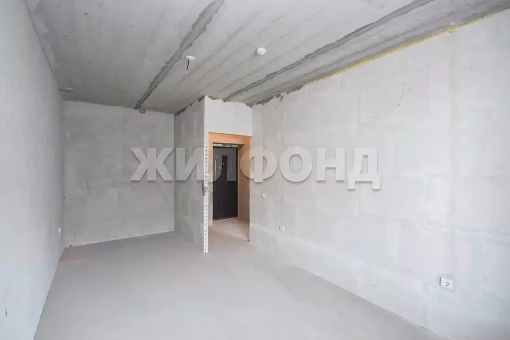 1-к кв. Новосибирская область, Новосибирский район, Каменский ... - Фото 1