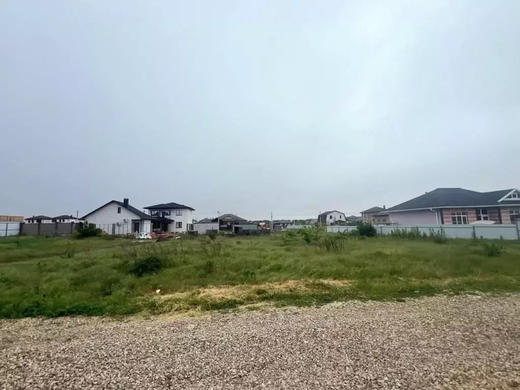 Участок в Крым, Симферопольский район, Перовское с/пос, с. Дубки  (7.0 ... - Фото 1