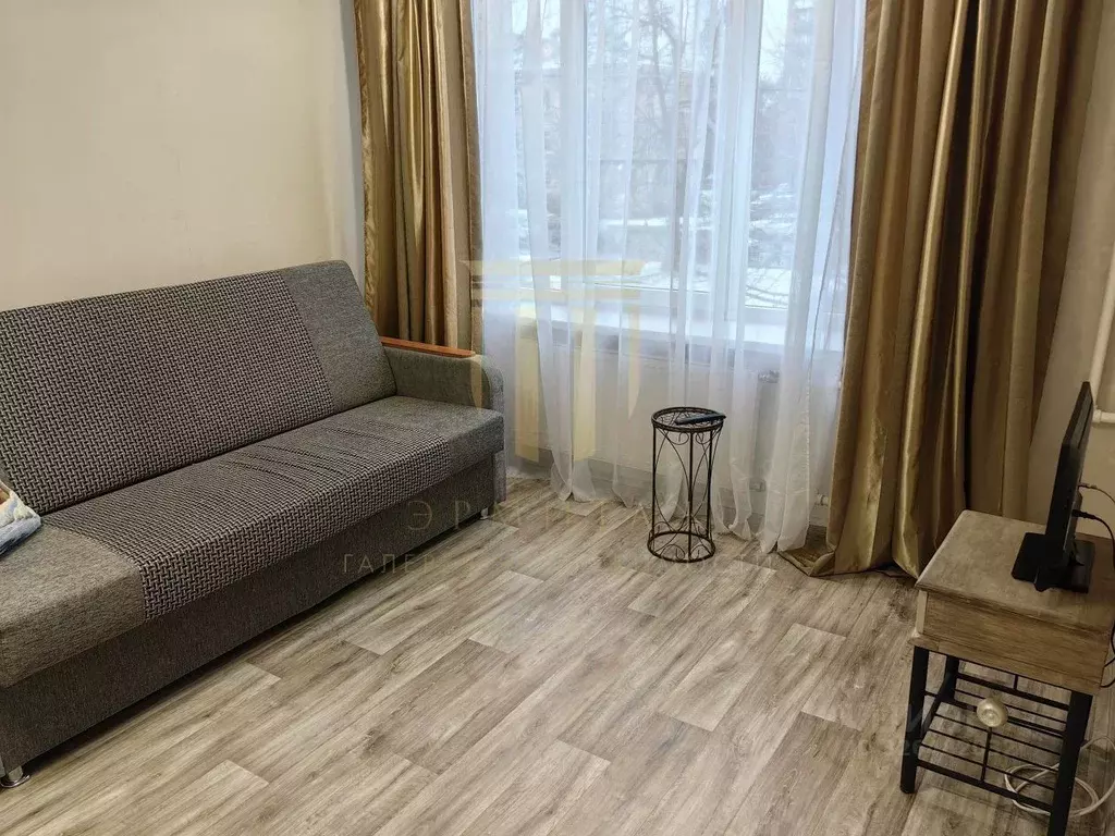 1-к кв. Санкт-Петербург, Санкт-Петербург, Сестрорецк ул. Володарского, ... - Фото 2