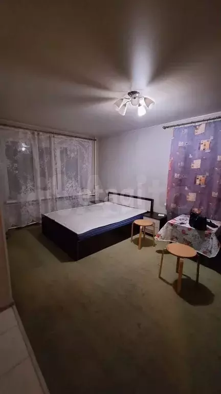 1-к. квартира, 30 м, 5/5 эт. - Фото 0