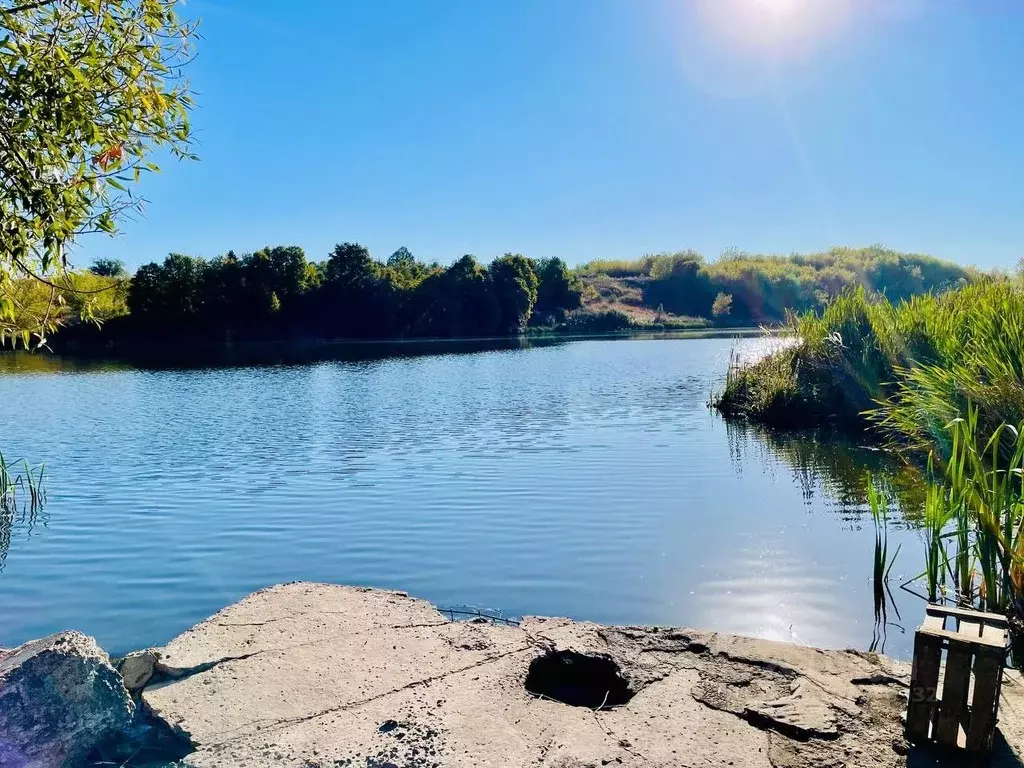 Дом в Курская область, Курский район, Винниковский сельсовет, с. ... - Фото 1