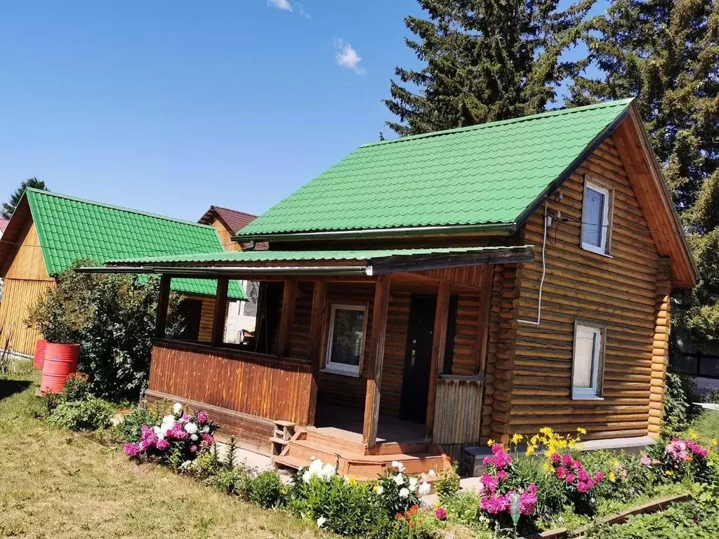 Дом в Свердловская область, Верхняя Пышма № 1 АО Уралредмет СНТ, 53 ... - Фото 1