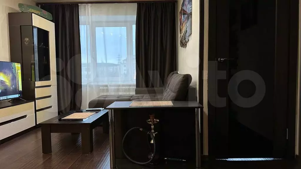 1-к. квартира, 30,1 м, 4/5 эт. - Фото 1