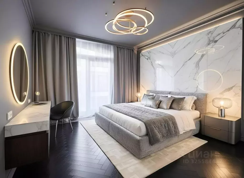 3-к кв. Москва Садовническая ул., 29 (91.0 м) - Фото 2