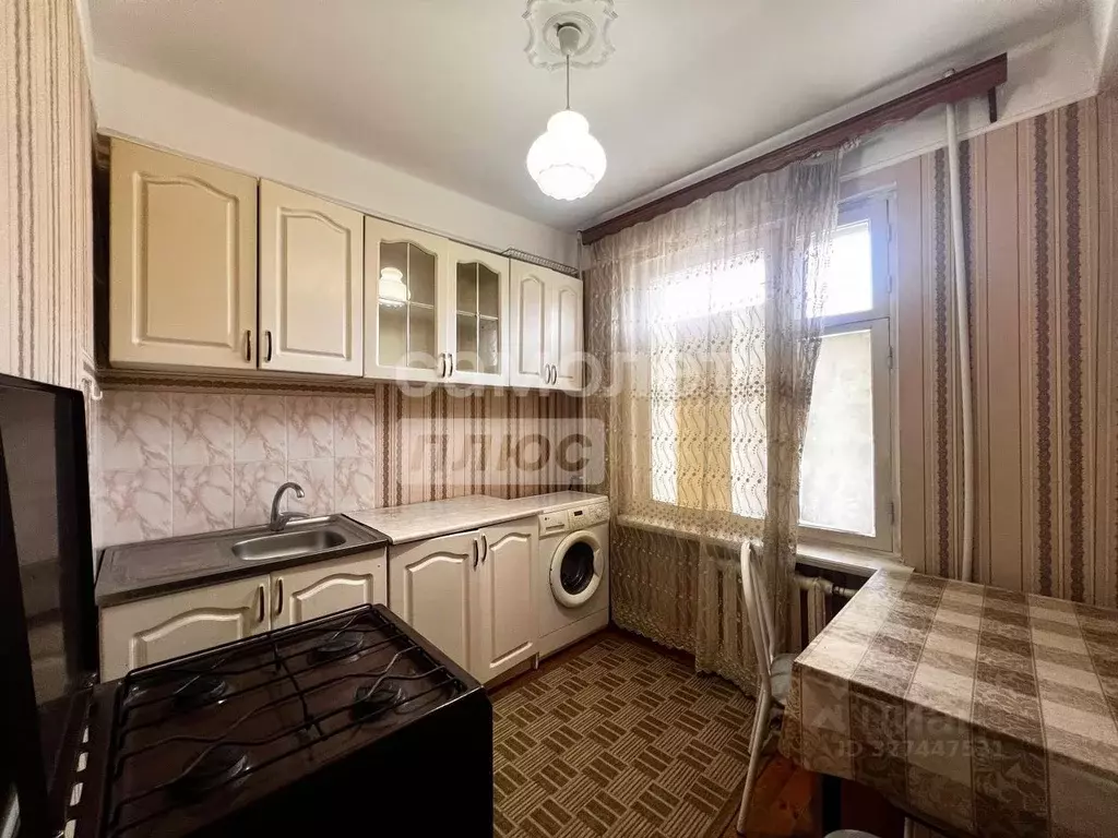 1-к кв. Дагестан, Махачкала ул. Аскерханова, 13 (33.0 м) - Фото 1