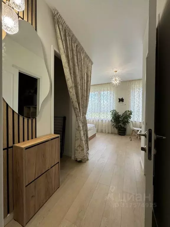 Студия Москва Сосенское поселение, просп. Куприна, 30к9 (23.5 м) - Фото 1