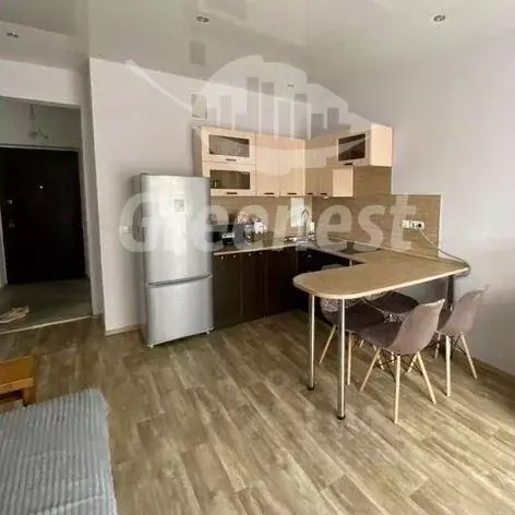 1-к кв. Иркутская область, Иркутск ул. Зверева, 1/2 (45.0 м) - Фото 1