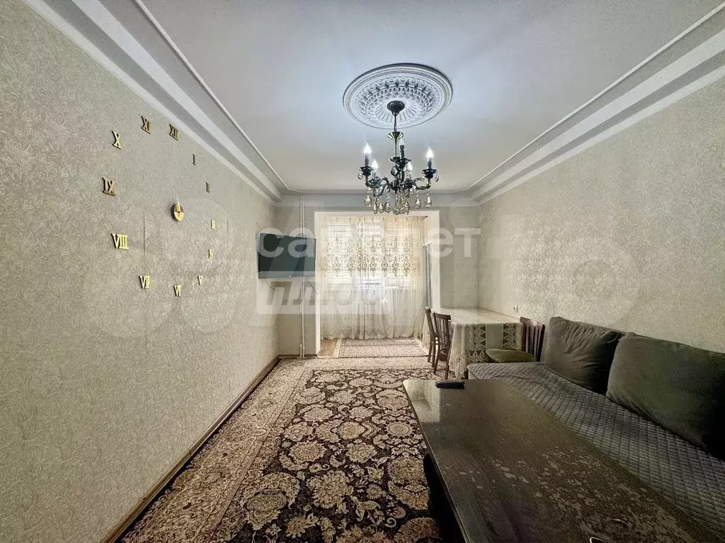 2-к. квартира, 52 м, 3/5 эт. - Фото 1
