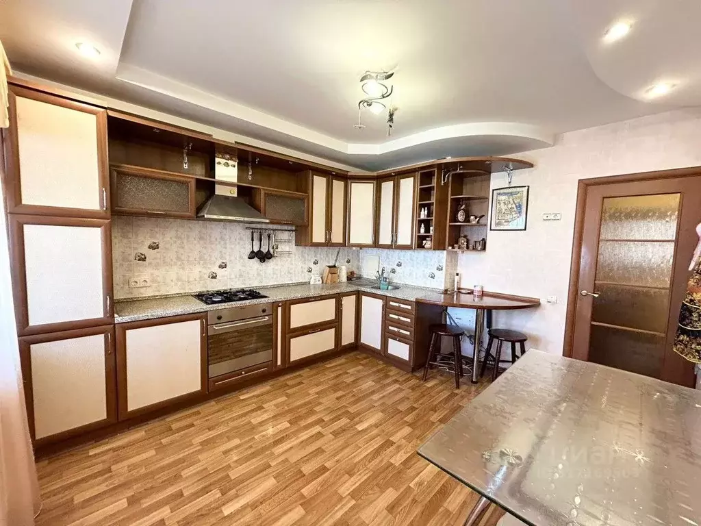 3-к кв. Орловская область, Орел Пожарная ул., 30 (70.2 м) - Фото 1