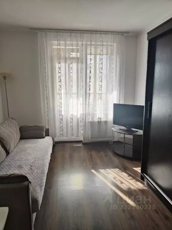 Студия Санкт-Петербург просп. Ветеранов, 171к5 (27.0 м) - Фото 1