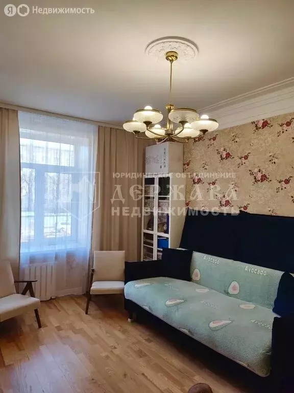 2-комнатная квартира: Кемерово, улица Николая Островского, 27 (59.7 м) - Фото 0
