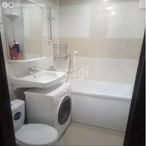 Квартира-студия: Новоалтайск, улица Анатолия, 94 (26.79 м) - Фото 2