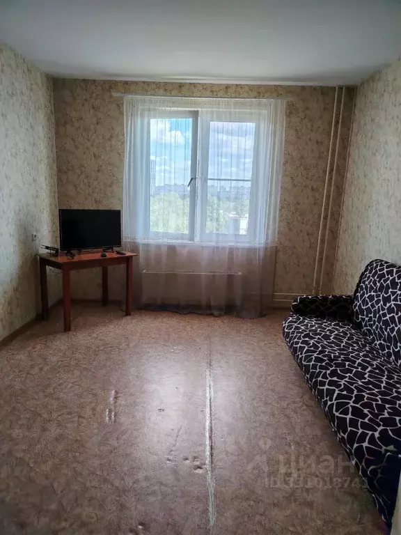 1-к кв. Нижегородская область, Нижний Новгород Мончегорский мкр, ул. ... - Фото 1