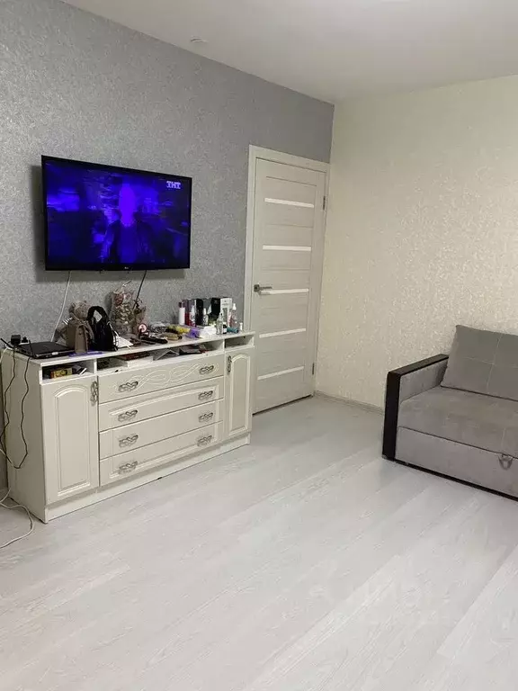 Студия Санкт-Петербург пос. Парголово, ул. Михаила Дудина, 23к1 (33.4 ... - Фото 1