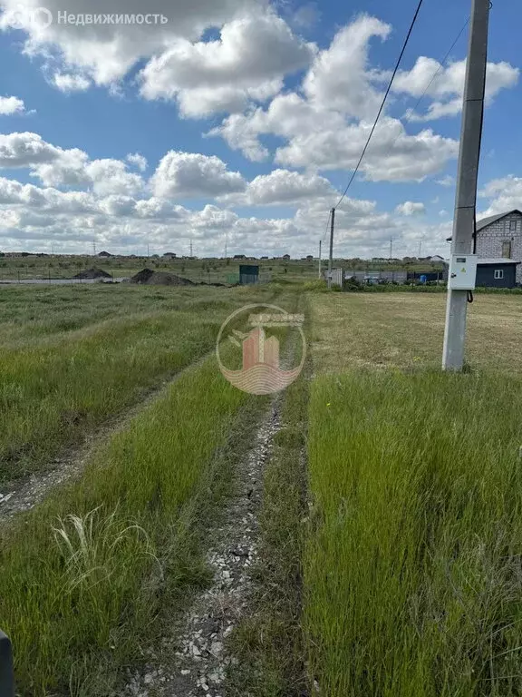 Участок в село Донское, Луговая улица, 48 (10 м) - Фото 1