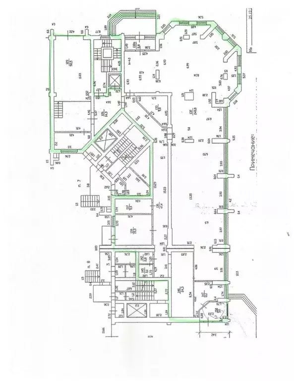 Помещение свободного назначения в Самарская область, Тольятти ... - Фото 2