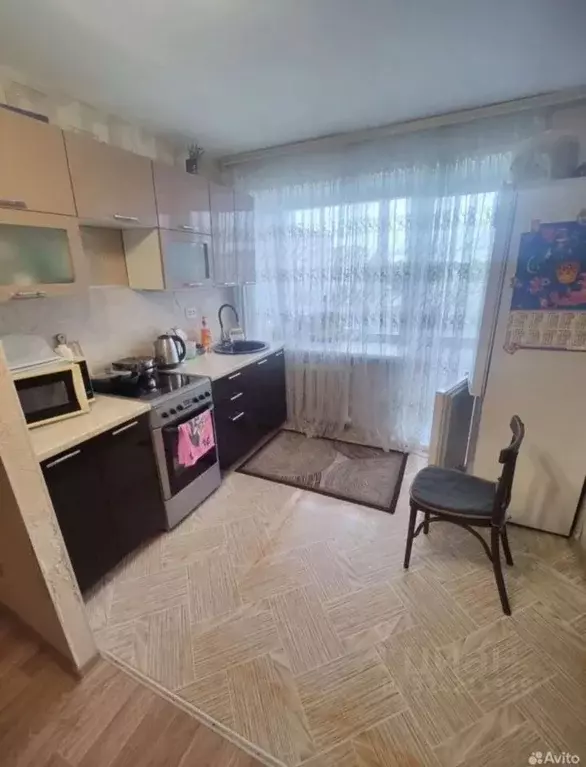 3-к кв. Кемеровская область, Кемерово просп. Шахтеров, 39 (45.0 м) - Фото 1