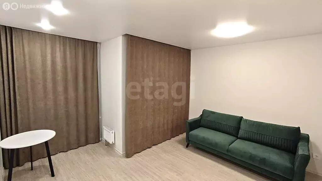 Квартира-студия: Архангельск, Советская улица, 4 (23.2 м) - Фото 2