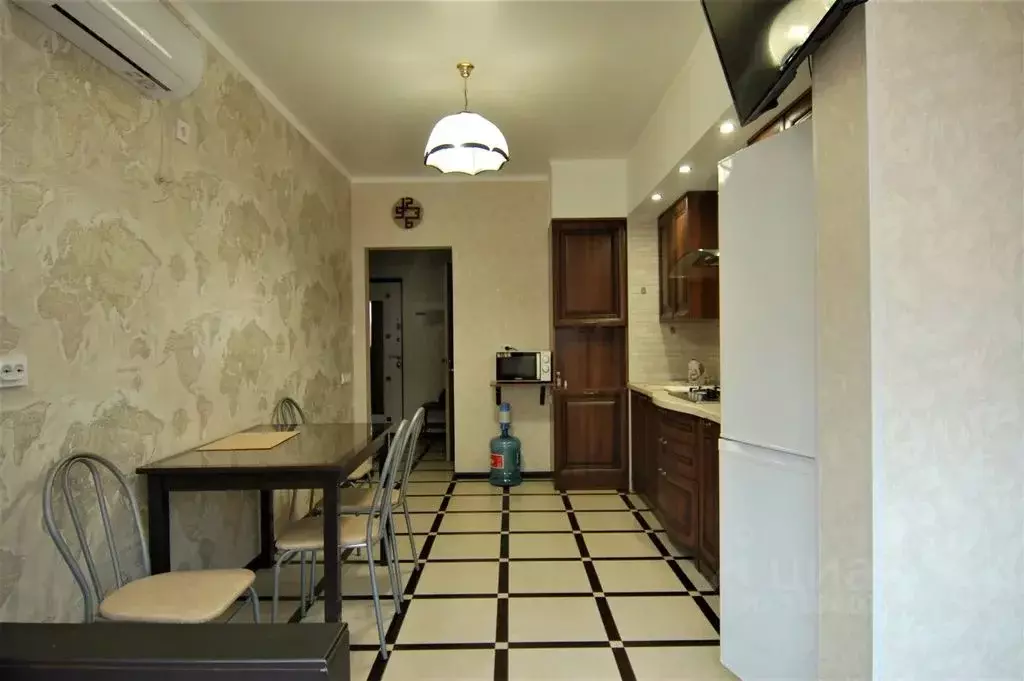 1-к кв. Краснодарский край, Геленджик городской округ, с. Дивноморское ... - Фото 1