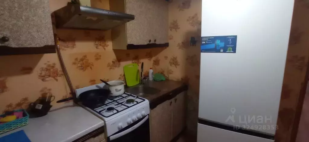 2-к кв. Московская область, Раменское ул. Космонавтов, 11 (45.0 м) - Фото 2