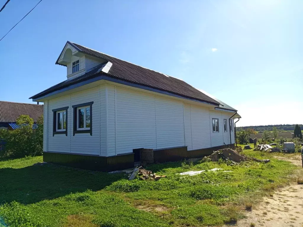 Дом в Ярославская область, Переславль-Залесский муниципальный округ, ... - Фото 1